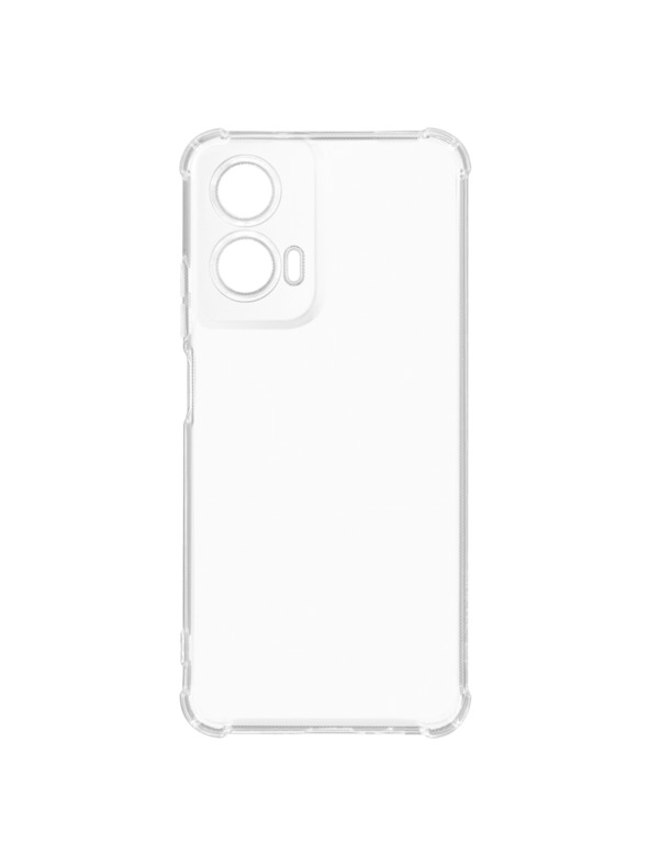 Tactical Tactical TPU Plyo Zaščita za Motorola G35 Prozorna