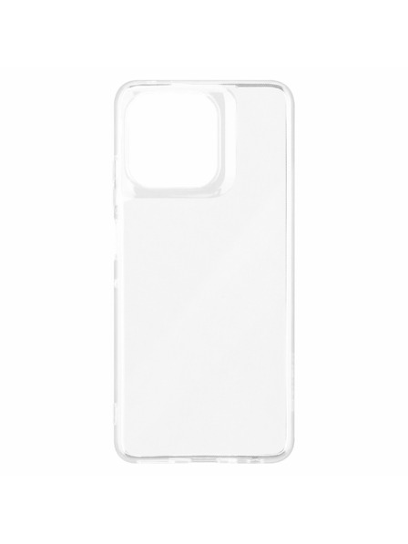 Tactical Tactical TPU Zaščita za Motorola Moto G56 Prozorna