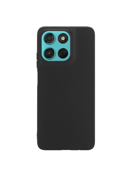 Tactical Tactical TPU Zaščita za Motorola Moto G57 Power Črna