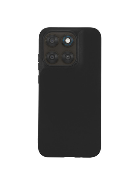 Tactical Tactical TPU Zaščita za Motorola Moto G77 5G Črna