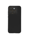 Tactical Tactical TPU Zaščita za Motorola Moto G77 5G Črna