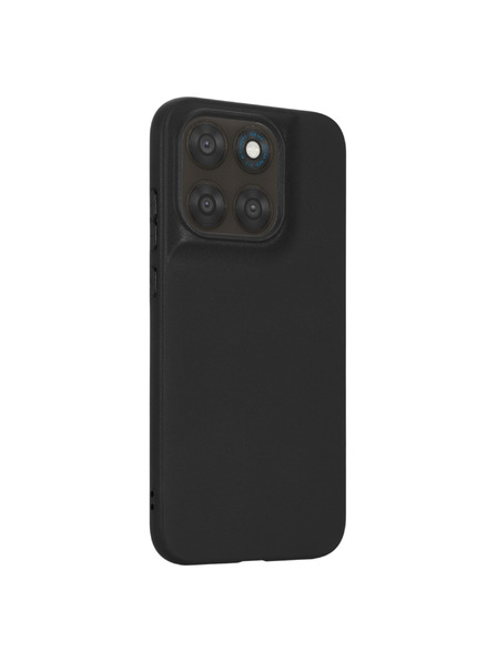 Tactical Tactical TPU Zaščita za Motorola Moto G77 5G Črna