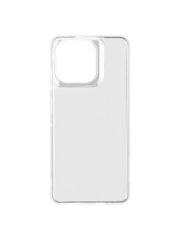 Tactical Tactical TPU Zaščita za Motorola Moto G86 Prozorna