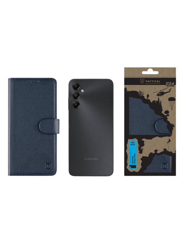 Tactical Tactical Field Notes za Samsung Galaxy A05s Modra