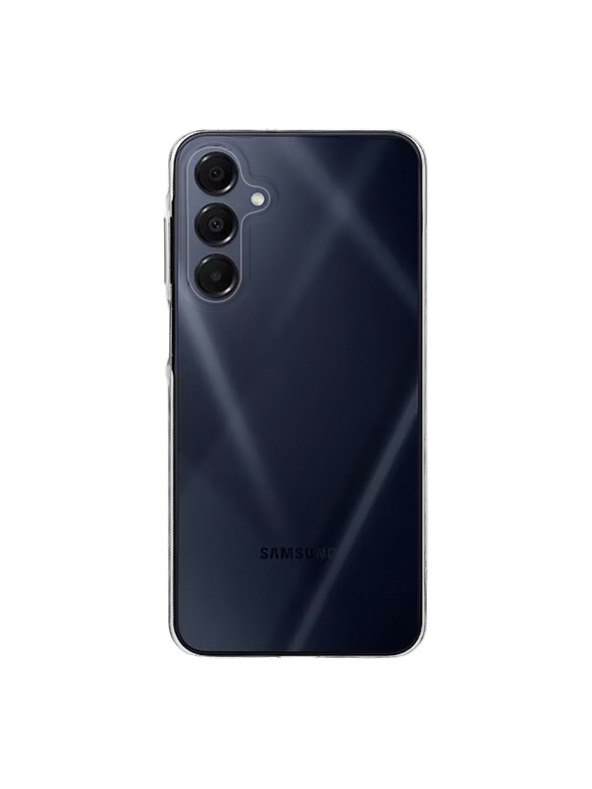 Tactical Tactical TPU Zaščita za Samsung Galaxy A16 4G/5G Prozorna