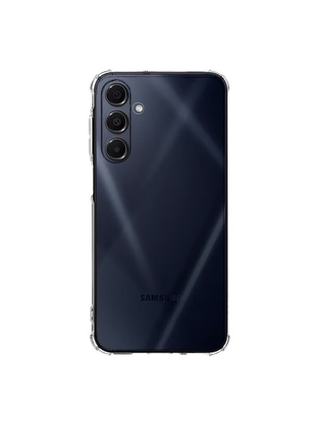 Tactical Tactical TPU Plyo Zaščita za Samsung Galaxy A16 4G/5G Prozorna