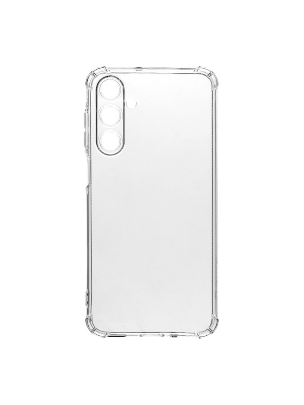 Tactical Tactical TPU Plyo Zaščita za Samsung Galaxy A16 4G/5G Prozorna