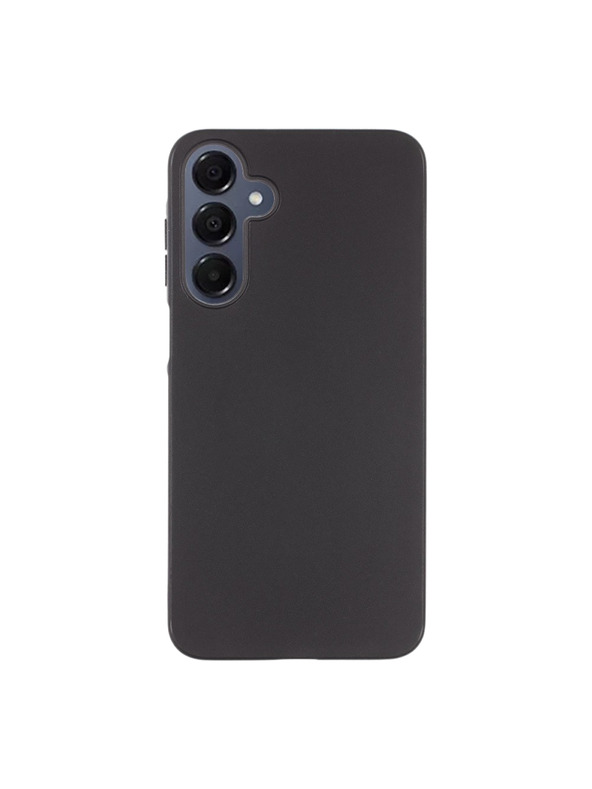 Tactical Tactical TPU Zaščita za Samsung Galaxy A16 4G/5G Črna