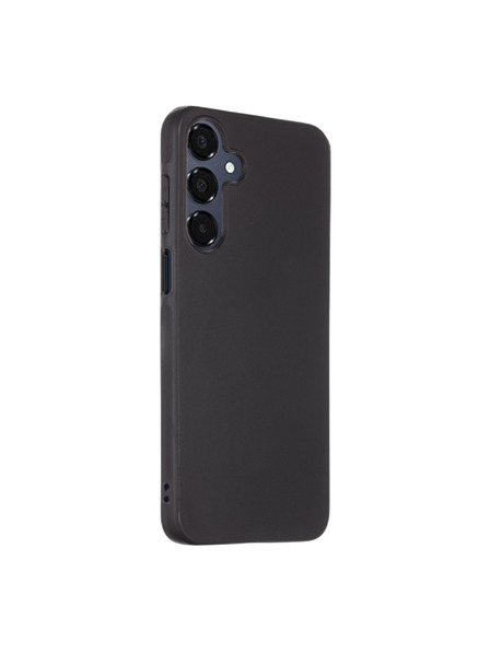 Tactical Tactical TPU Zaščita za Samsung Galaxy A16 4G/5G Črna