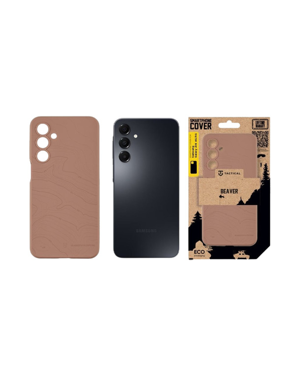 Tactical Tactical Beaver Zaščita za Samsung Galaxy A16 Moucha Moose