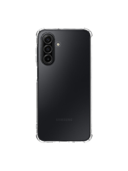 Tactical Tactical TPU Plyo Zaščita za Samsung Galaxy A17 4G/5G Prozorna