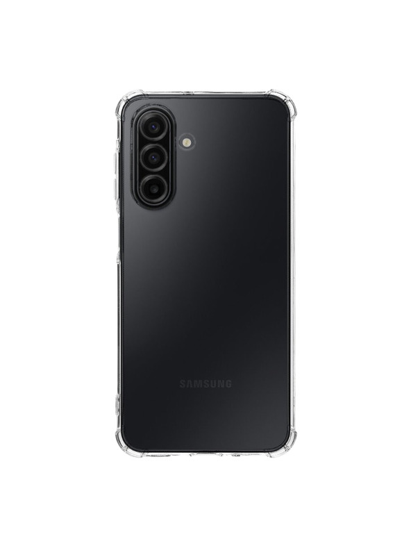 Tactical Tactical TPU Plyo Zaščita za Samsung Galaxy A17 4G/5G Prozorna