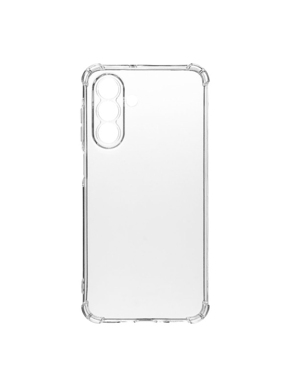 Tactical Tactical TPU Plyo Zaščita za Samsung Galaxy A17 4G/5G Prozorna