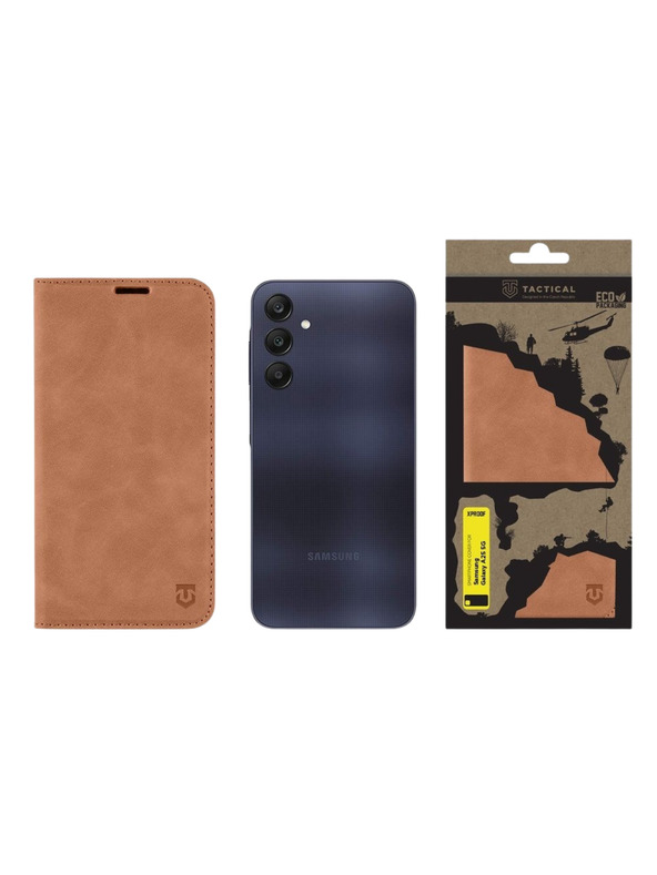 Tactical Tactical Xproof za Samsung Galaxy A25 5G Mud Brown