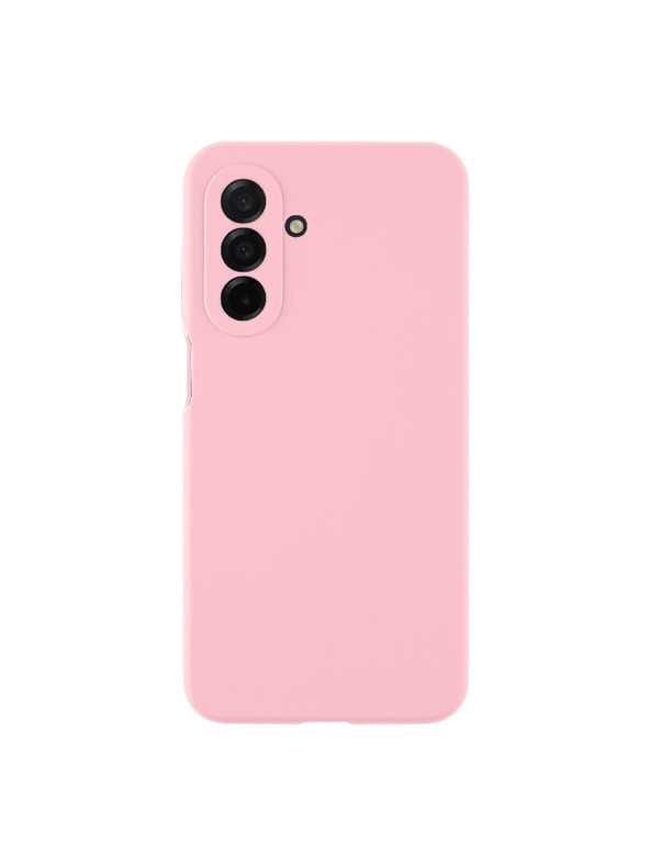 Tactical Tactical Velvet Smoothie Zaščita za Samsung Galaxy A26 5G Pink Panther