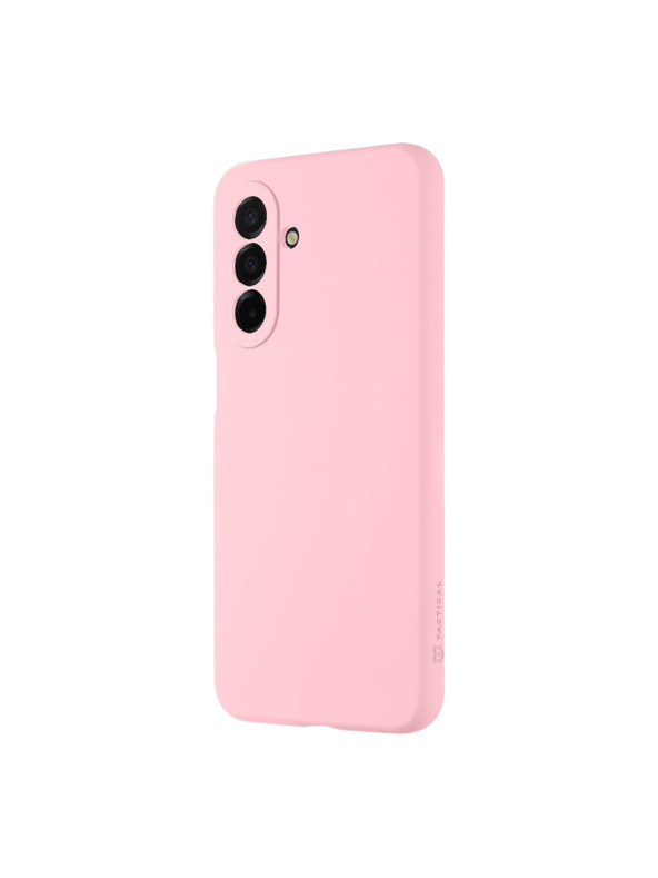 Tactical Tactical Velvet Smoothie Zaščita za Samsung Galaxy A26 5G Pink Panther