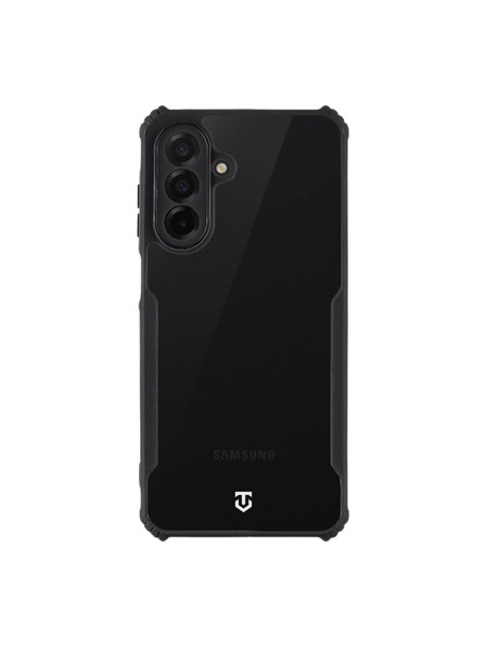 Tactical Tactical Quantum Stealth Zaščita za Samsung Galaxy A26 5G Prozorna/Črna
