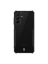 Tactical Tactical Quantum Stealth Zaščita za Samsung Galaxy A26 5G Prozorna/Črna