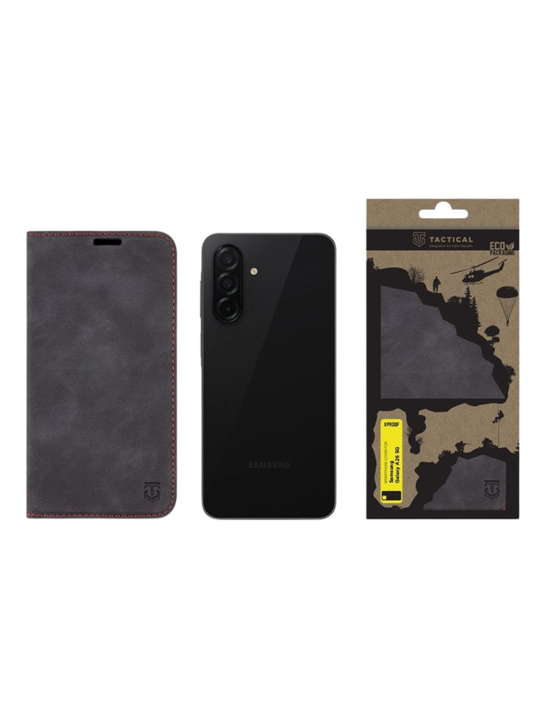 Tactical Tactical Xproof za Samsung Galaxy A26 5G Black Hawk