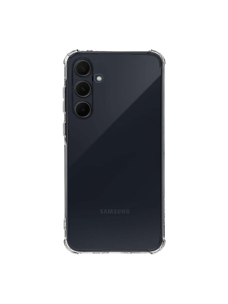 Tactical Tactical TPU Plyo Zaščita za Samsung Galaxy A35 5G Prozorna