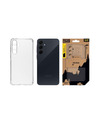 Tactical Tactical TPU Plyo Zaščita za Samsung Galaxy A35 5G Prozorna