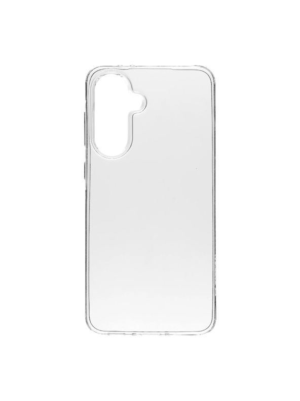 Tactical Tactical TPU Ohišče za Samsung Galaxy A36 5G Transparentna