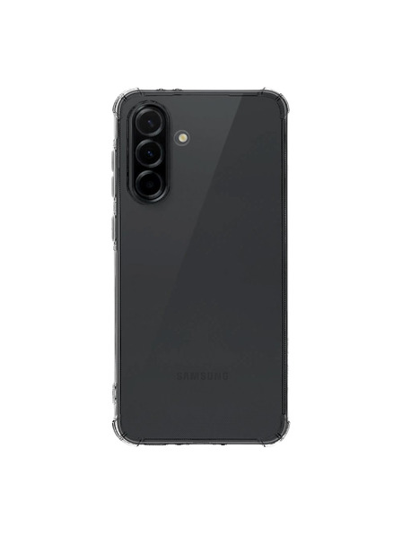Tactical Tactical TPU Plyo Ohišče za Samsung Galaxy A36 5G Transparentna