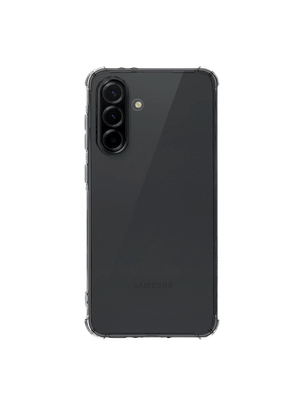 Tactical Tactical TPU Plyo Ohišče za Samsung Galaxy A36 5G Transparentna