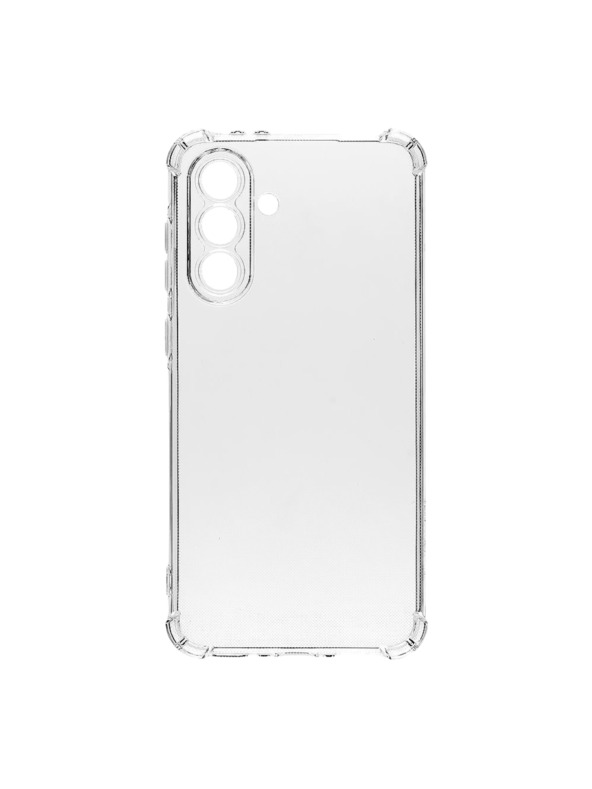 Tactical Tactical TPU Plyo Ohišče za Samsung Galaxy A36 5G Transparentna