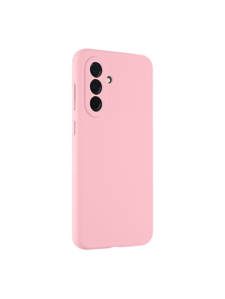 Tactical Tactical Velvet Smoothie Ohišče za Samsung Galaxy A36 5G Roza Panter