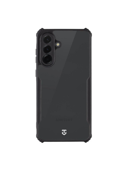 Tactical Tactical Quantum Stealth Ohišče za Samsung Galaxy A36 5G Prozorna/Črna