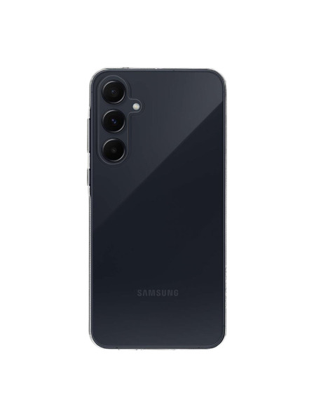 Tactical Tactical TPU Ohišče za Samsung Galaxy A55 5G Transparentna