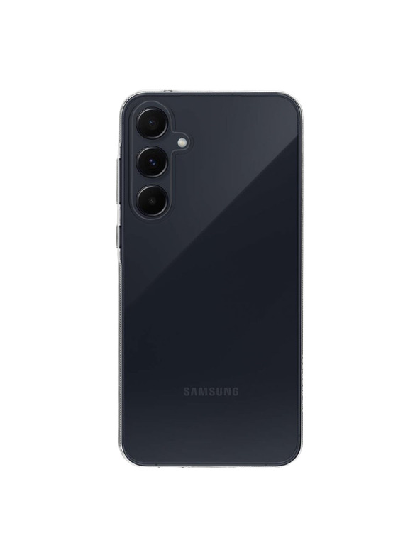 Tactical Tactical TPU Ohišče za Samsung Galaxy A55 5G Transparentna