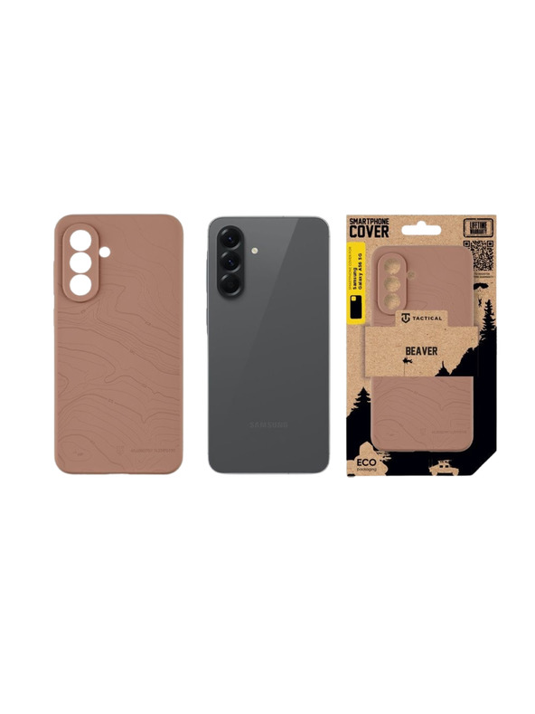 Tactical Tactical Beaver Ohišče za Samsung Galaxy A36 Muva Jelen