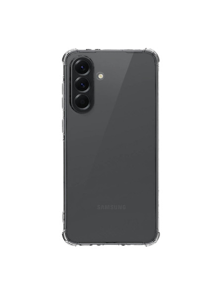Tactical Tactical TPU Plyo Ohišče za Samsung Galaxy A56 5G Transparent