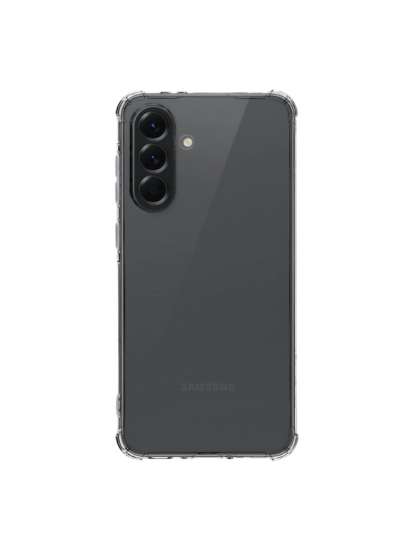 Tactical Tactical TPU Plyo Ohišče za Samsung Galaxy A56 5G Transparent