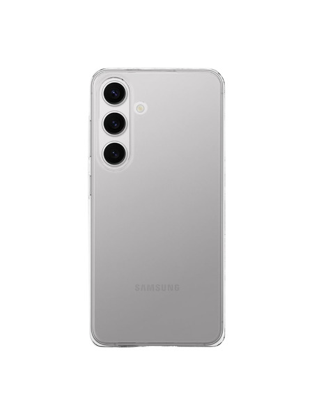 Tactical Tactical TPU Ohišče za Samsung Galaxy S24 Transparent