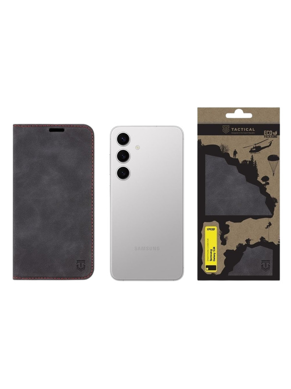 Tactical Tactical Xproof za Samsung Galaxy S24 Black Hawk