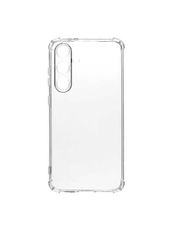 Tactical Tactical TPU Plyo Ohišče za Samsung Galaxy S24 FE Transparent