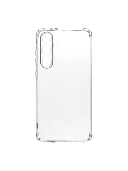 Tactical Tactical TPU Plyo Ohišče za Samsung Galaxy S24 FE Transparent