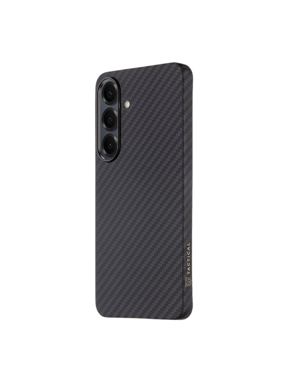 Tactical Tactical MagForce Aramid Ohišče za Samsung Galaxy S25 Black
