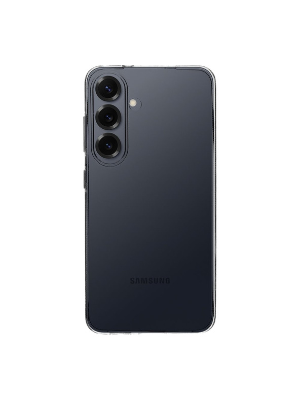 Tactical Tactical TPU Ohišče za Samsung Galaxy S25 Transparent