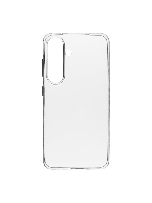 Tactical Tactical TPU Ohišče za Samsung Galaxy S25 Transparent