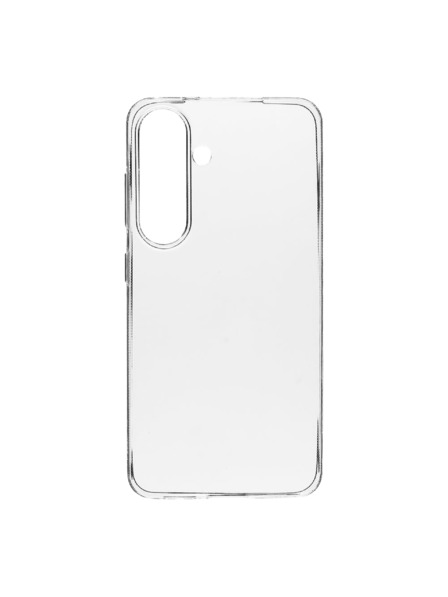 Tactical Tactical TPU Ohišče za Samsung Galaxy S25 Transparent