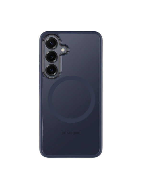 Tactical Tactical MagForce Hyperstealth Ohišče za Samsung Galaxy S25 Deep Blue
