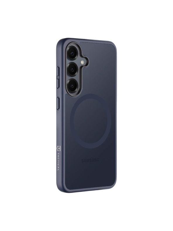 Tactical Tactical MagForce Hyperstealth Ohišče za Samsung Galaxy S25 Deep Blue