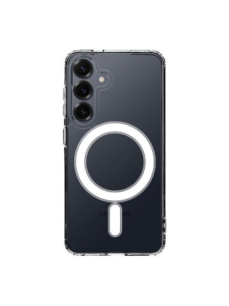 Tactical Tactical MagForce Ohišče za Samsung Galaxy S25 Transparent