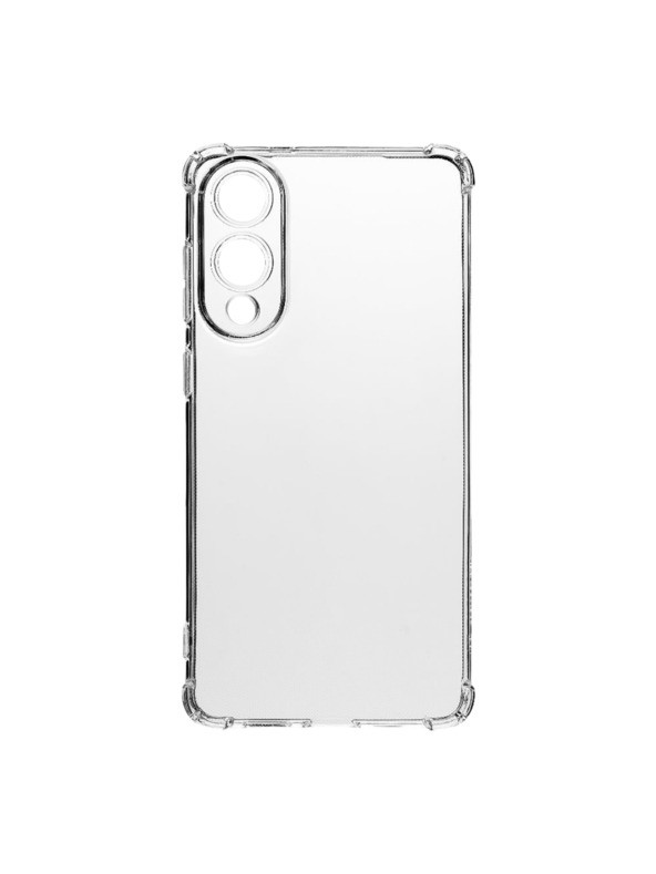 Tactical Tactical TPU Plyo Ohišče za Samsung Galaxy S25 Edge Transparent