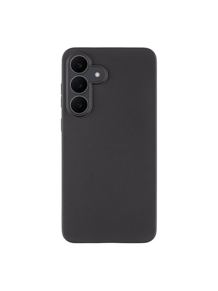 Tactical Tactical TPU Ohišče za Samsung Galaxy S25 FE Black