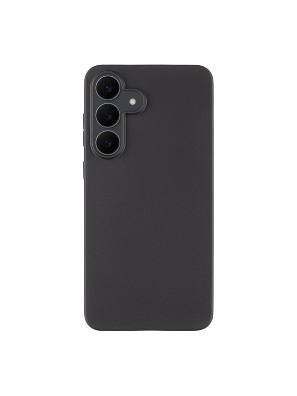 Tactical Tactical TPU Ohišče za Samsung Galaxy S25 FE Black